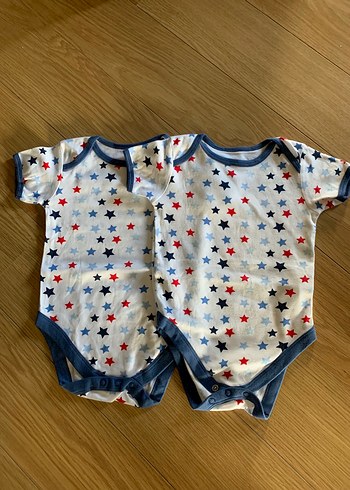 Mothercare   Body Seti 9-12 ay - Görsel 2