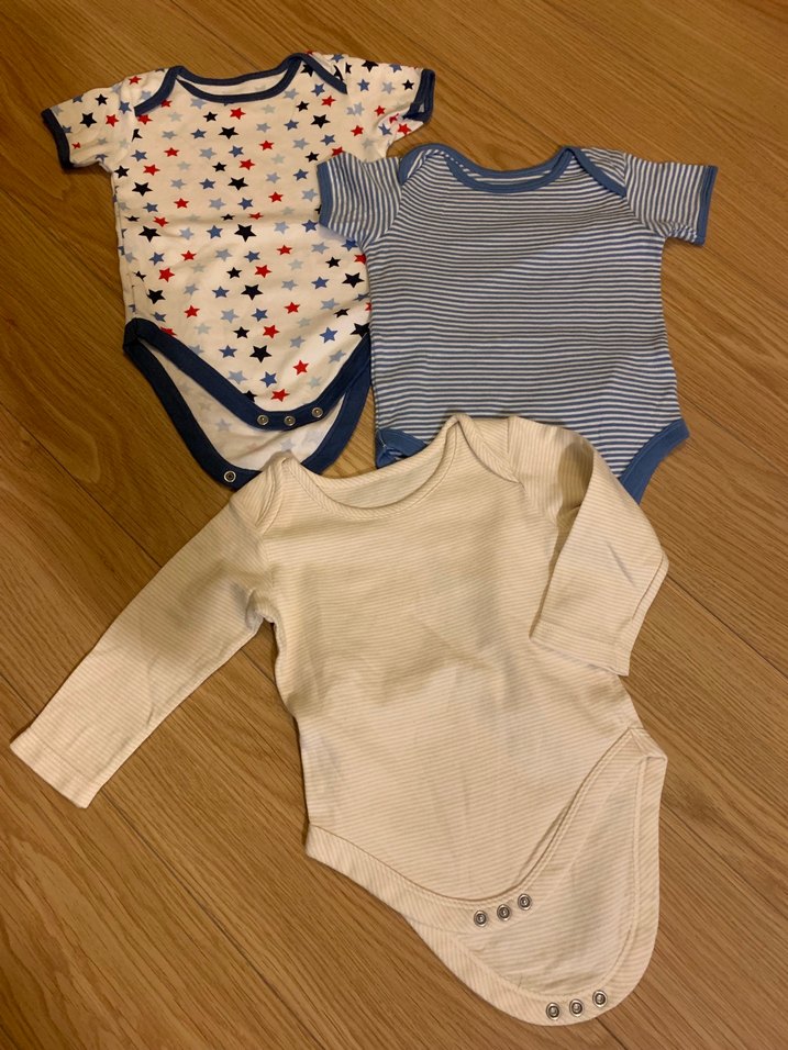 Mothercare   Body Seti 9-12 ay - Görsel 4