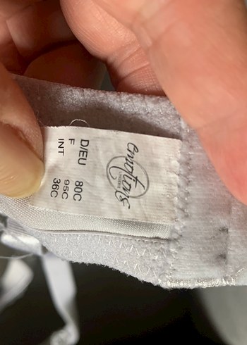 Marks & Spencer Marks&Spencer Modern Sütyen 80 C
