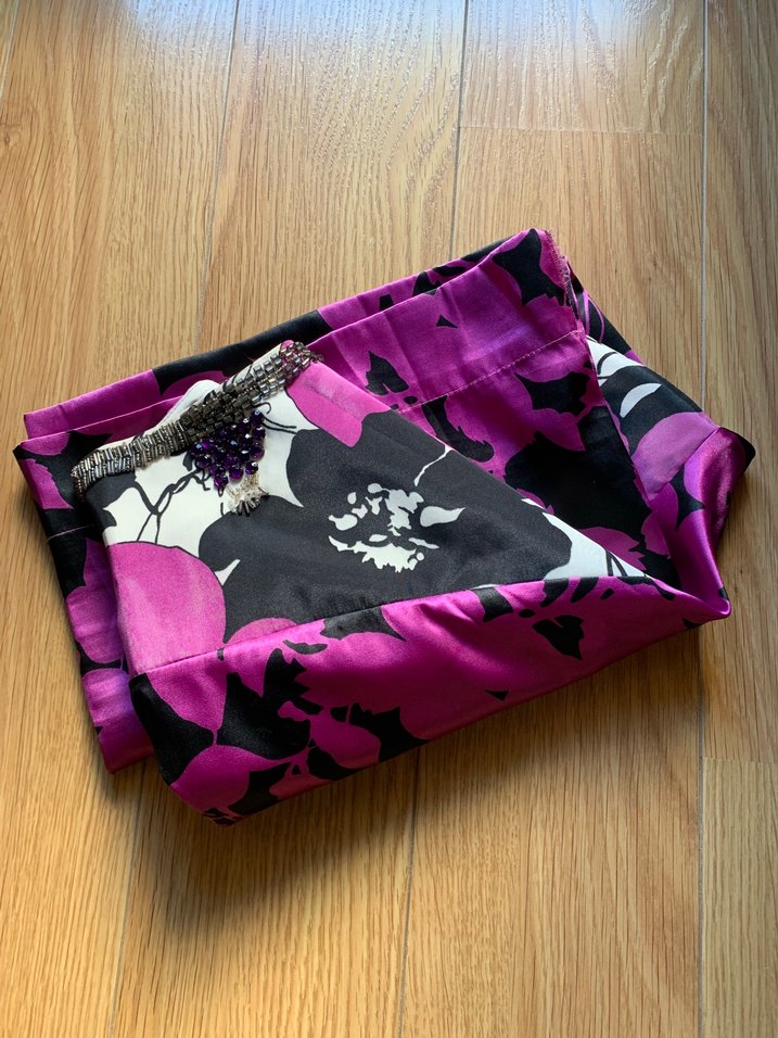 Vakkorama taşlı elbise - Görsel 3