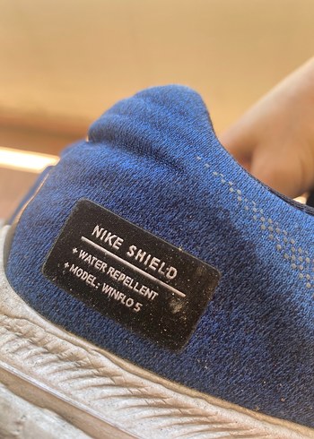 Nike Erkek Spor Ayakkabı - Görsel 3