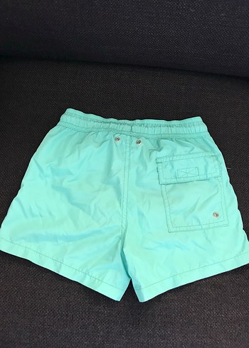B&G Store Turkuaz Erkek Çocuk Şort mayo 3-4 yaş