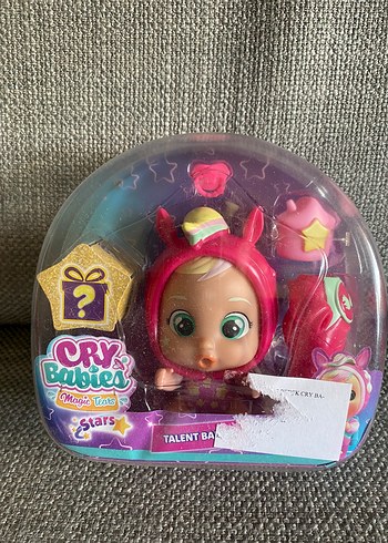 Cry Babies oyuncak Bebek