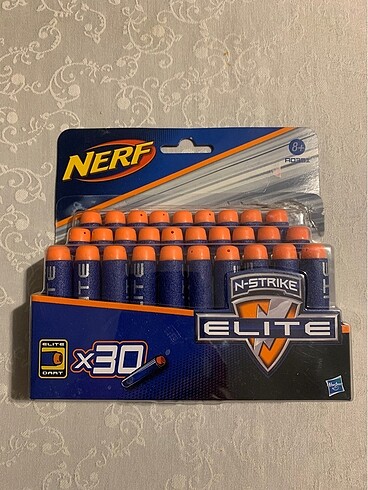 Nerf oyuncak 30?lu yedek paket