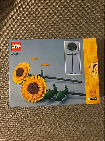 Lego Ayçiçeği oyuncak