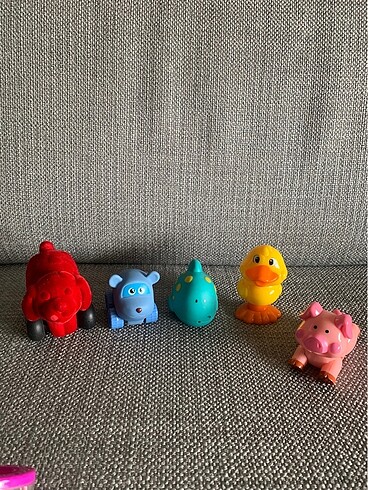Beden Fisher Price oyuncak