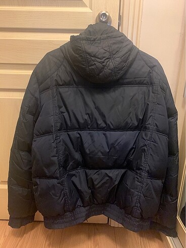 Tommy Hilfiger Tommy Hilfiger kaz tüyü mont