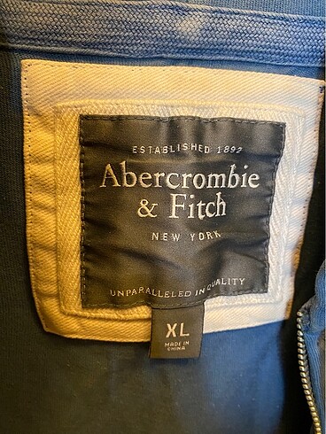 xl Beden Abercrombie&Fitch sweatshirt