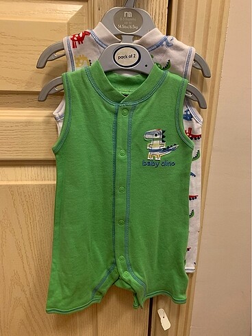 Mothercare bebek tulum 0-3 ay