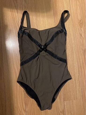 Calvin Klein taşlı mayo