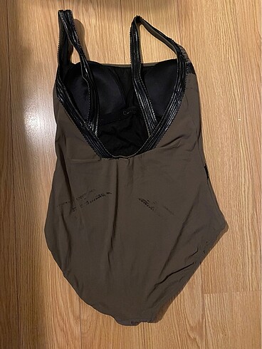 Calvin Klein Calvin Klein taşlı mayo