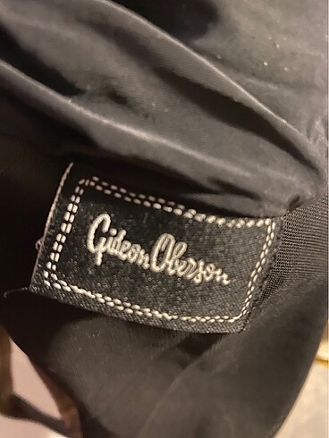44 Beden kahverengi Renk Calvin Klein taşlı mayo