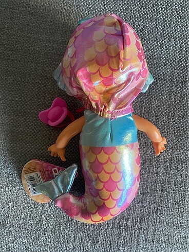 Barbie Barbie Cry Babies oyuncak bebek
