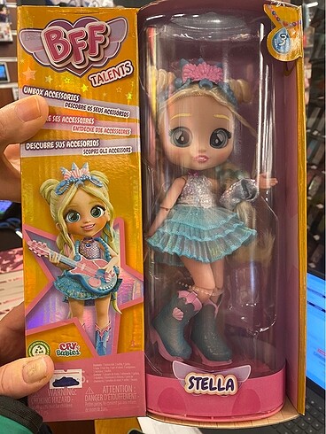 Cry Babies BFF oyuncak bebek