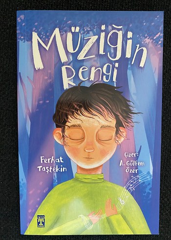 Müziğin Rengi - Ferhat Tastekin