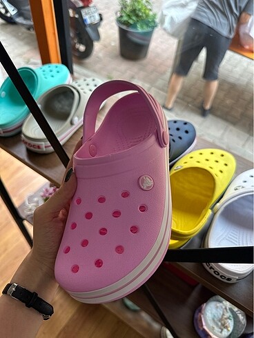 Crocs terlik