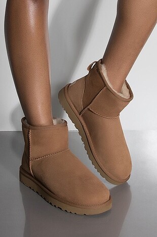 Mini ugg