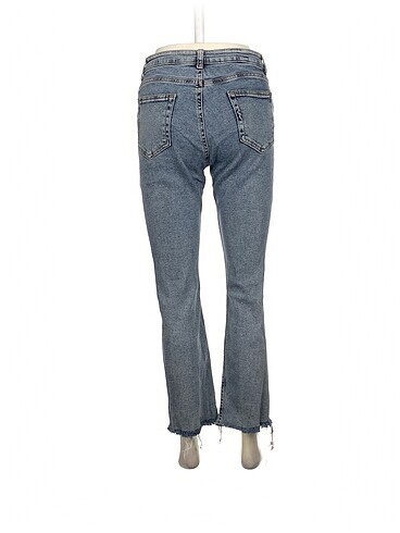 28 Beden PreLoved Jean / Kot %70 İndirimli.
