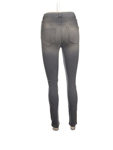 38 Beden Trendyol & Milla Jean / Kot %70 İndirimli.