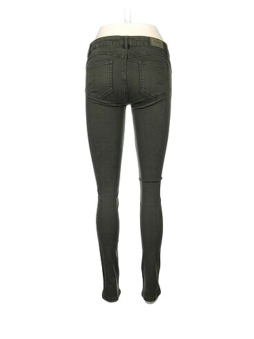 36 Beden Pull and Bear Jean / Kot %70 İndirimli.