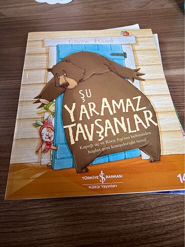 Şu yaramaz tavşanlar ciara flood