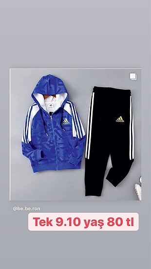 Adidas takım