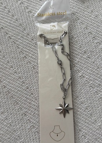 Çelik kolye - Görsel 2