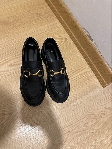 Loafer ayakkabi
