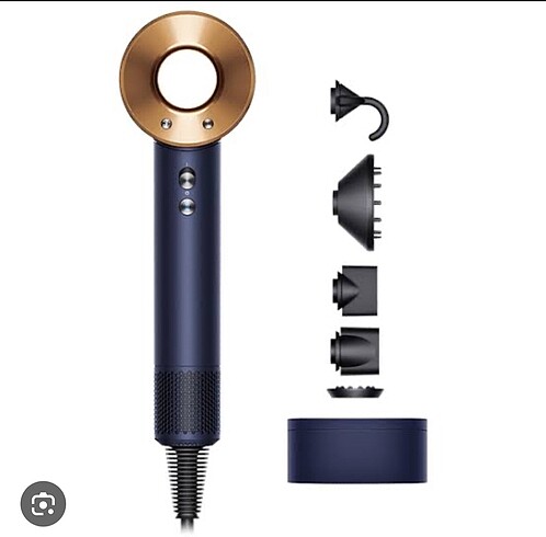 Dyson supersonic fon