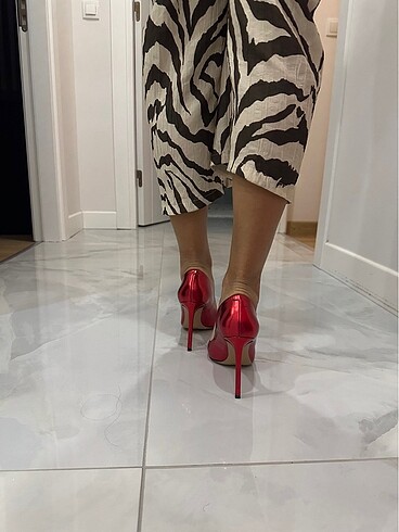 36,5 Beden Stiletto