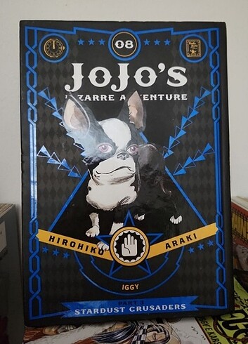 Jojos bizzare adventure