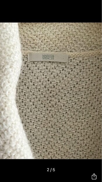 Marks & Spencer Ceket