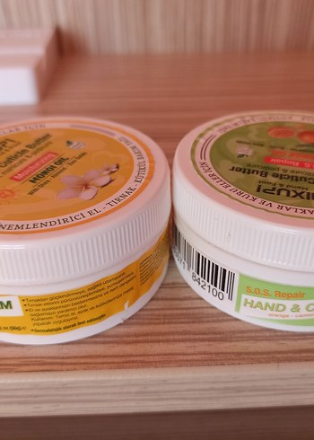 MIXUP! El ve Tırnak Bakım Maskesi - Görsel 3