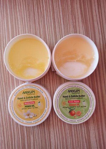 MIXUP! El ve Tırnak Bakım Maskesi - Görsel 2