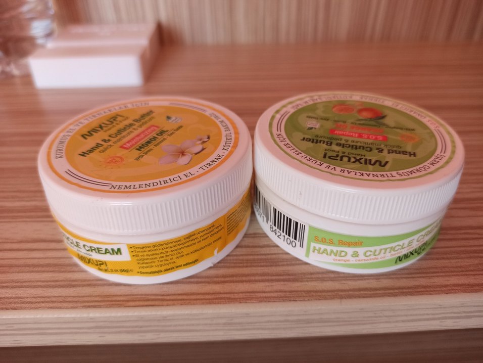 MIXUP! El ve Tırnak Bakım Maskesi - Görsel 3