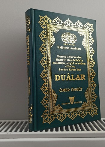  Kalplerin Anahtarı Dualar - Ömer Öngüt