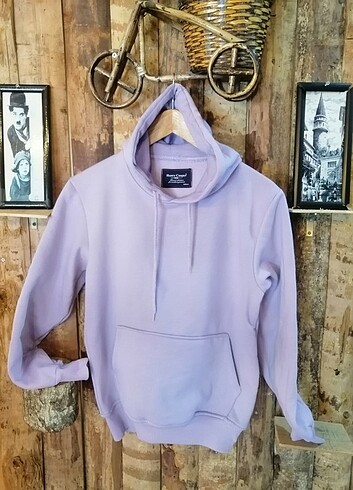 kapşonlu sweatshirt 