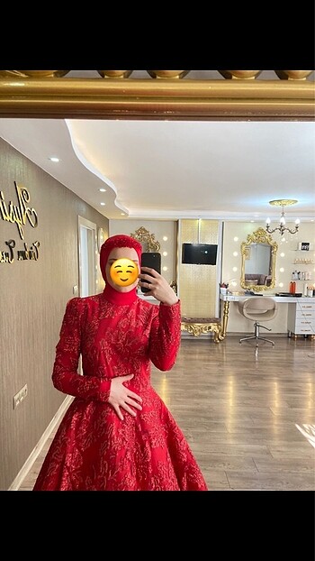 38 Beden KINA TESETTÜR ABİYE