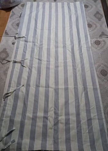 Beden SIFIR BAĞCIKLI BALKON PERDESİ