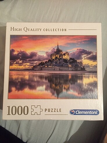 1000 puzzle