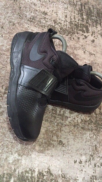 37,5 Beden siyah Renk Nike spor