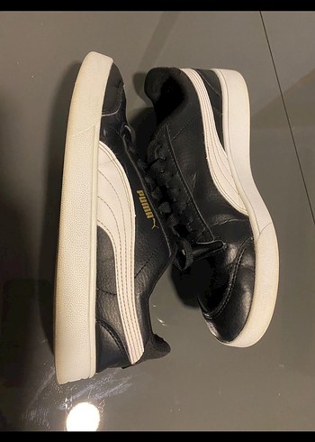 Puma Siyah Kadın Spor Ayakkabı - Görsel 3