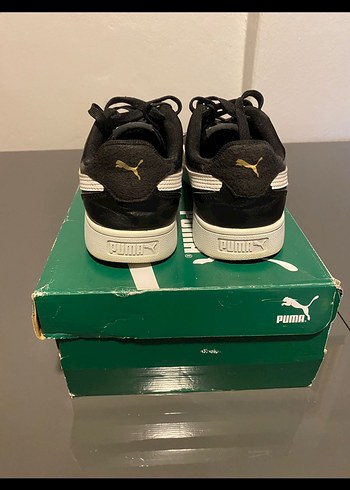 Puma Siyah Kadın Spor Ayakkabı - Görsel 4