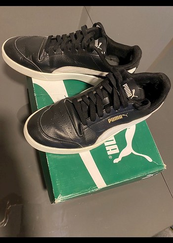 Puma Siyah Kadın Spor Ayakkabı - Görsel 5