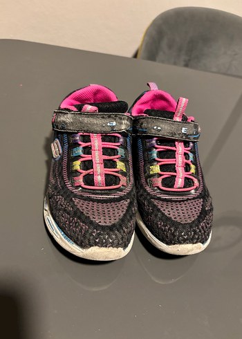 Skecherss spor ayakkabı - Görsel 3