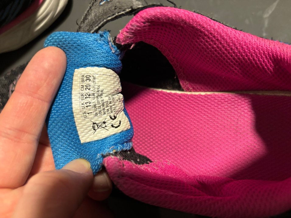 Skecherss spor ayakkabı - Görsel 4