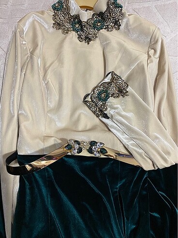 Abiye elbise - Görsel 6