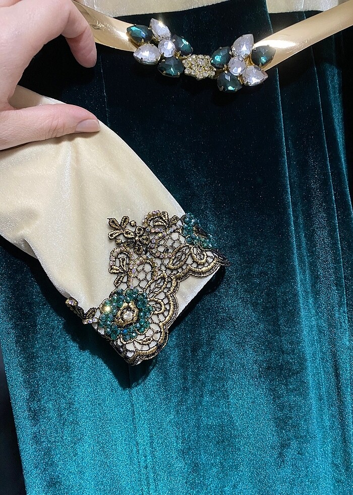 Abiye elbise - Görsel 3