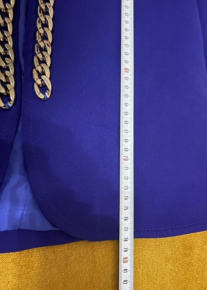 Blazer ceket - Görsel 5