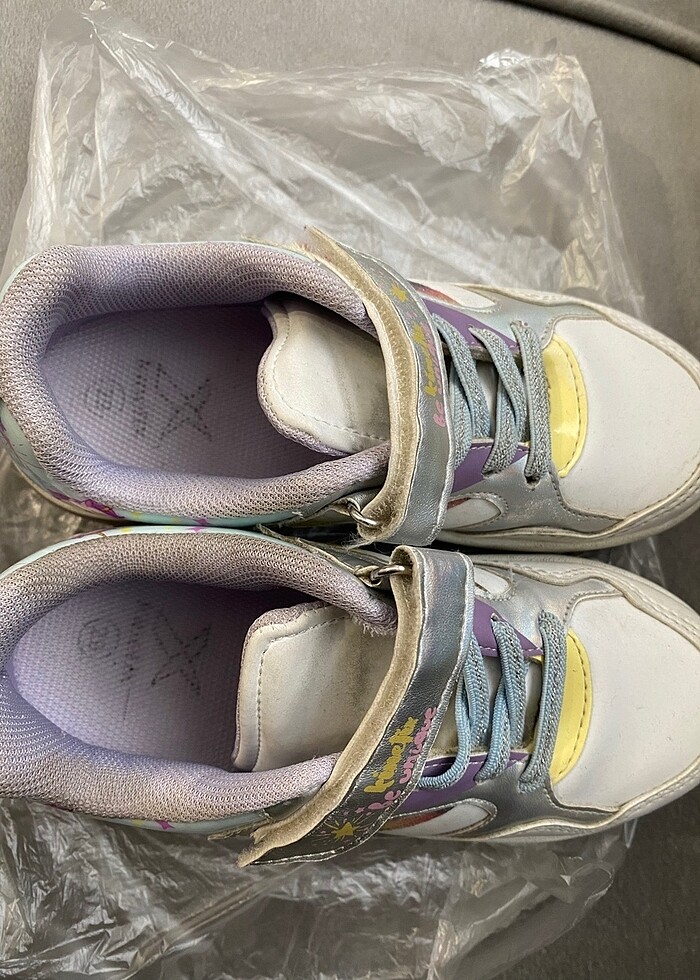 Kinetix spor ayakkabı - Görsel 3